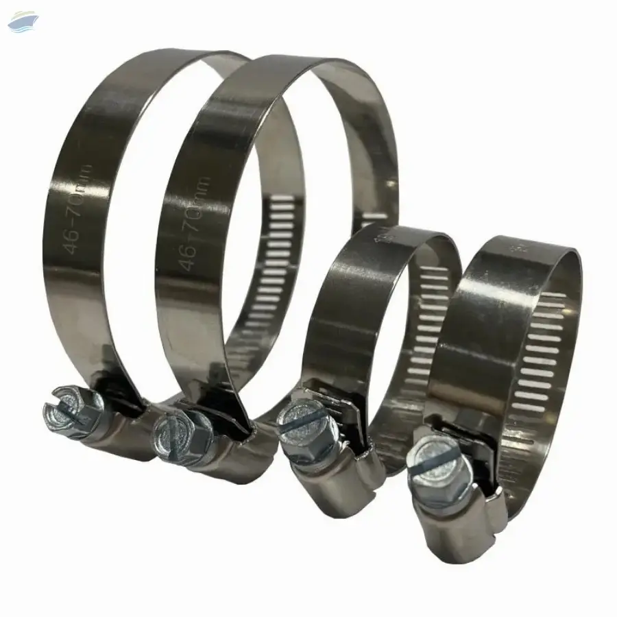 American Style Hose Clamp