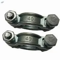 Double Bolt Clamps