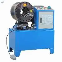 Hydraulic Hose Crimping Machine-DX68