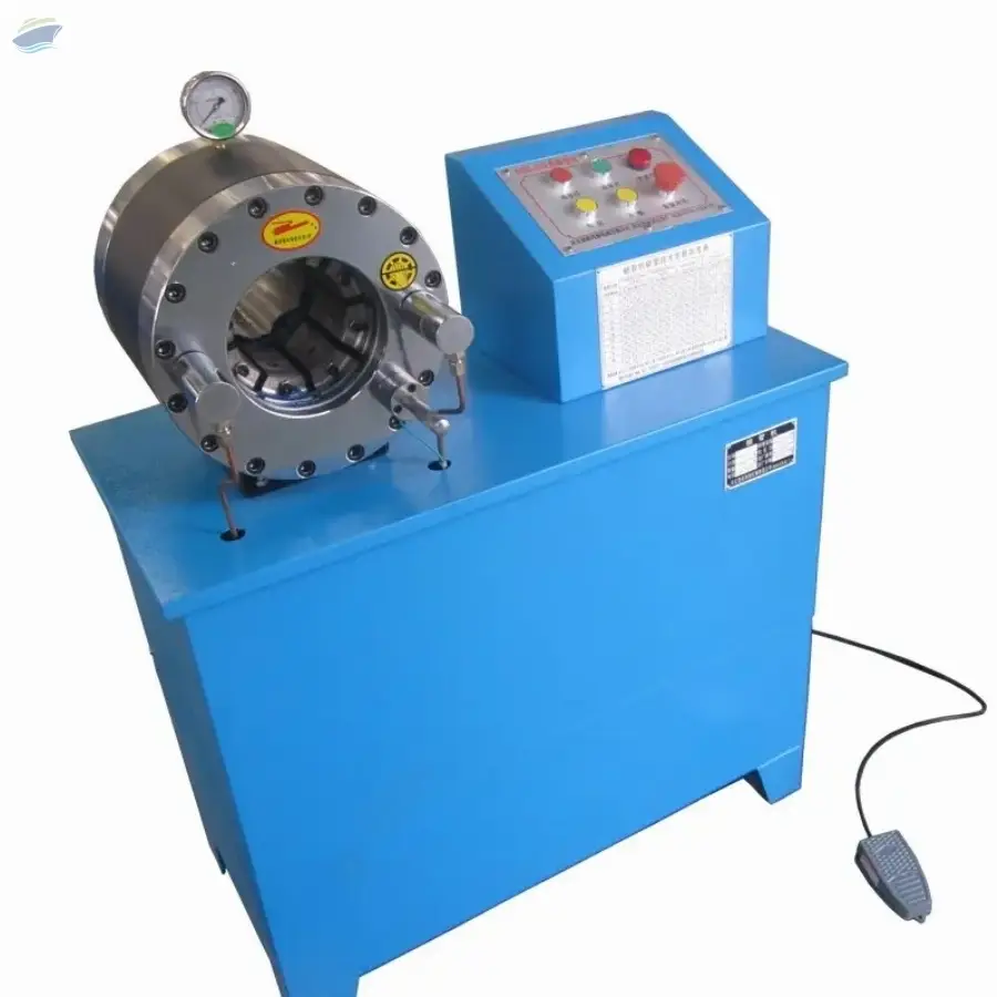 Hydraulic Hose Crimping Machine Dsg51 by Hebei Sinopulse Tech Group Co