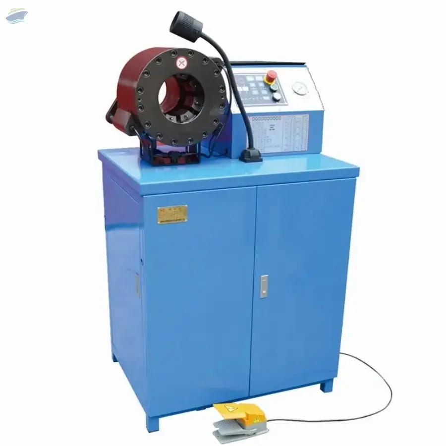 Hydraulic Hose Crimping Machine SNP 32B