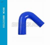 Silicone 135 Degrees Elbow Reducer Pipe SAE J20