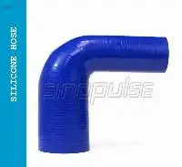 Silicone 90 Degrees Elbow Reducer Hose SAE J20