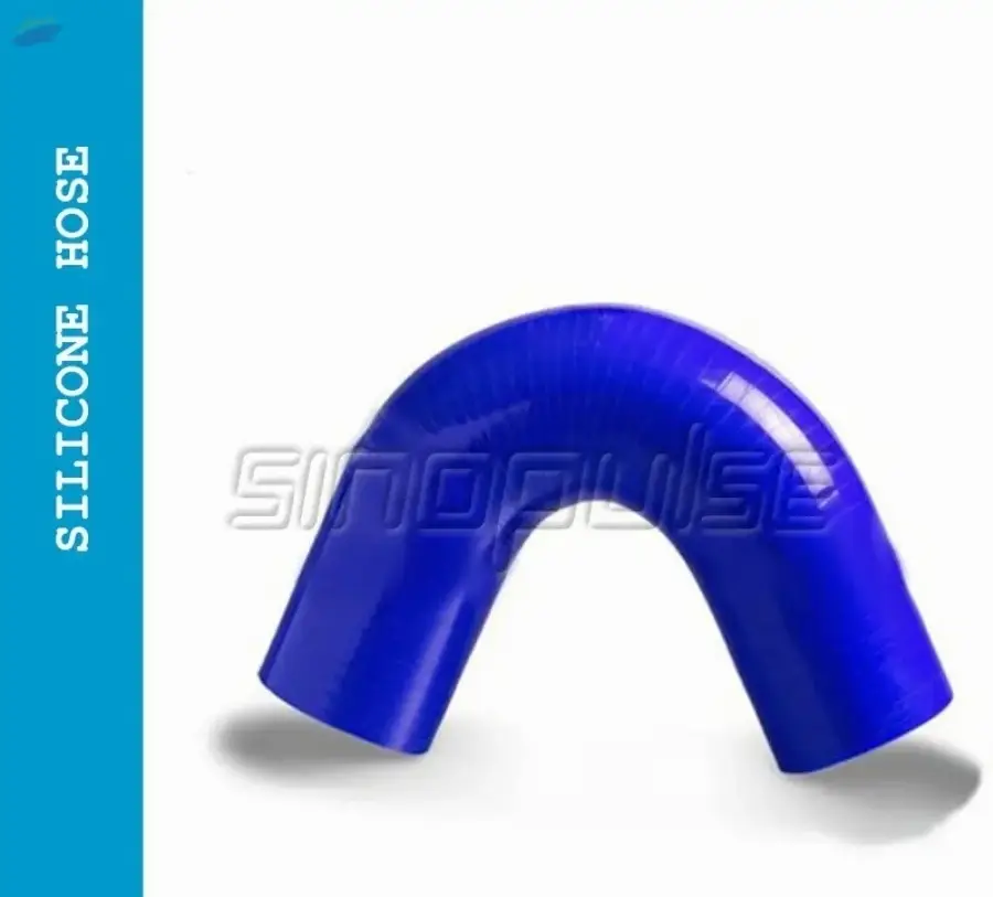 Silicone 135 Degrees Elbow Hose SAEJ20