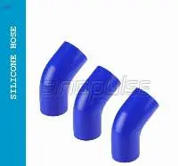Silicone 45 Degrees Elbow Hose SAEJ20
