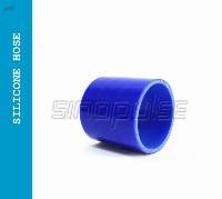 Pressure Silicone Straight Coupler Tube (76MM)