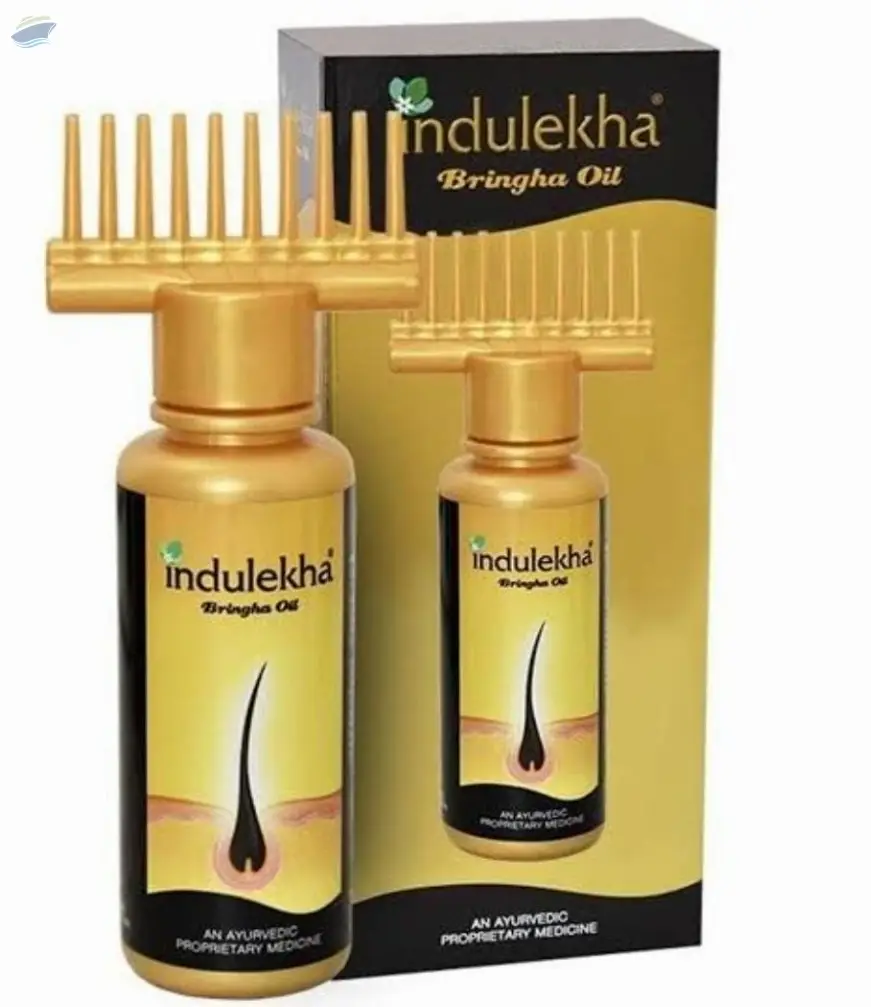 indulekha Bringha Oil
