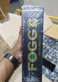 Fogg Black Series