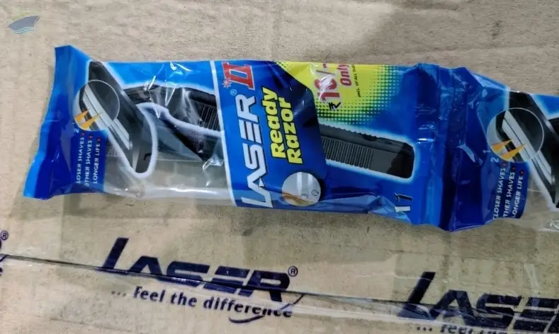 Razor (Laser Sport 3)