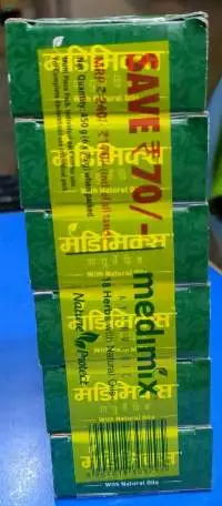 Medimix Soap