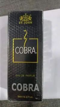 Vi Jhon Cobra Perfume