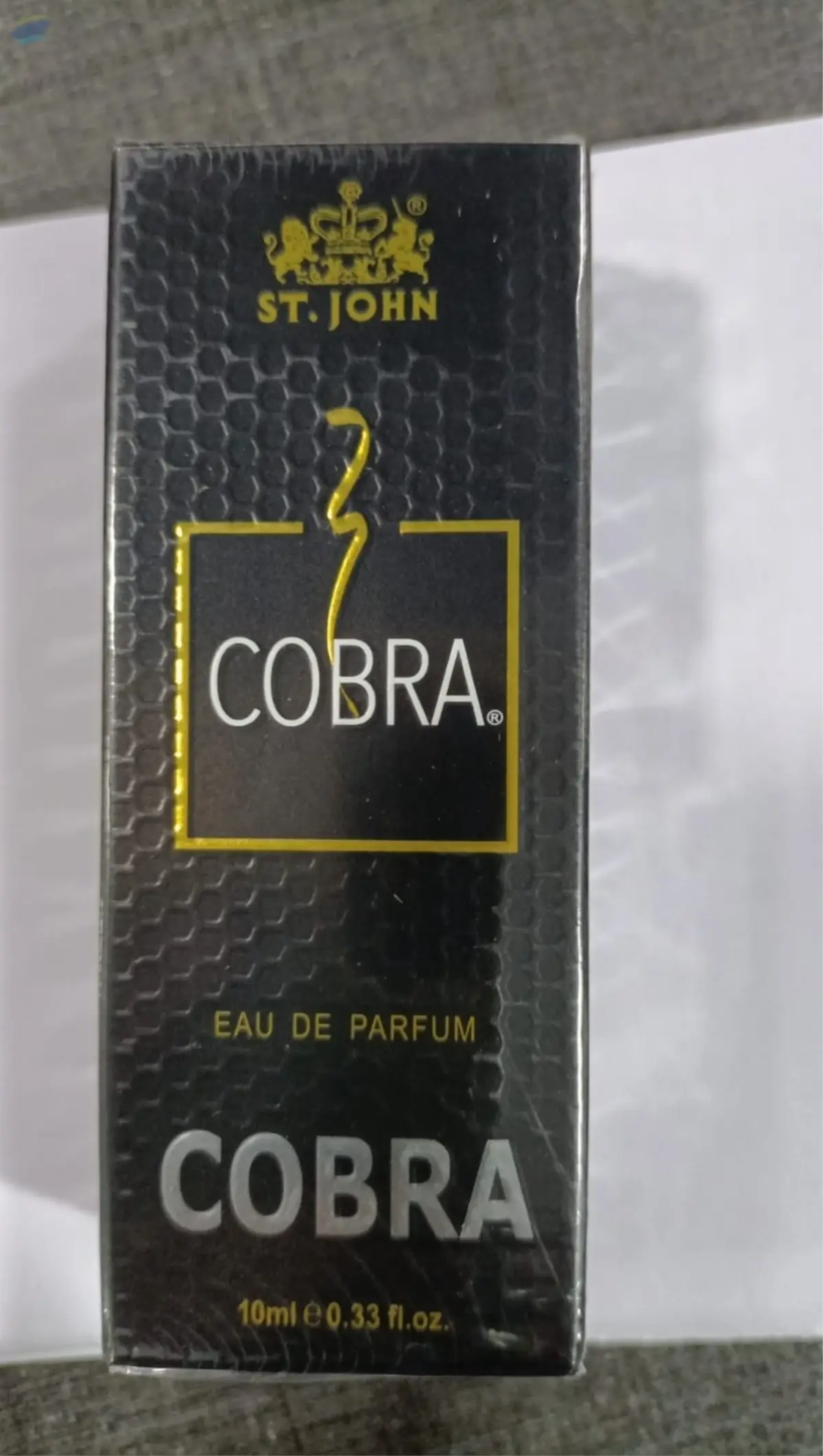Vi Jhon Cobra Perfume