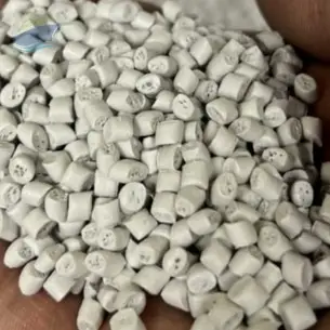 Recycled LLDPE