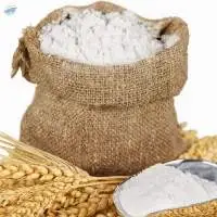 Wheat Flour T550 Type Packed In 25 Kg Paper Bag