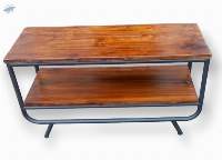 Double Deck Coffee Table