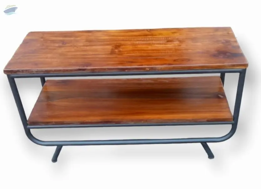 Double Deck Coffee Table