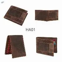 Leather Wallets