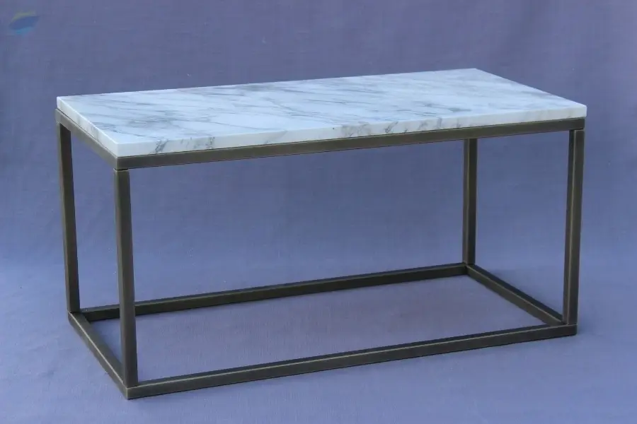 White Marble Table Top
