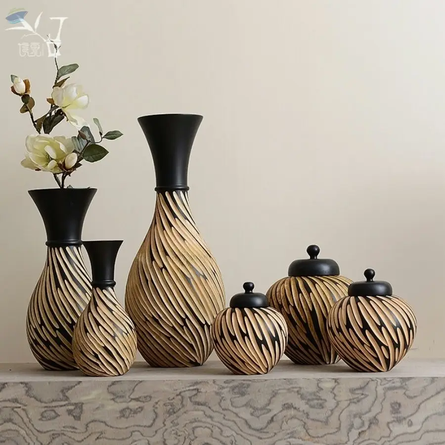 Ceramic Flower Vase