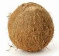 Creole Coconut