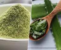Aloe Vera Powder
