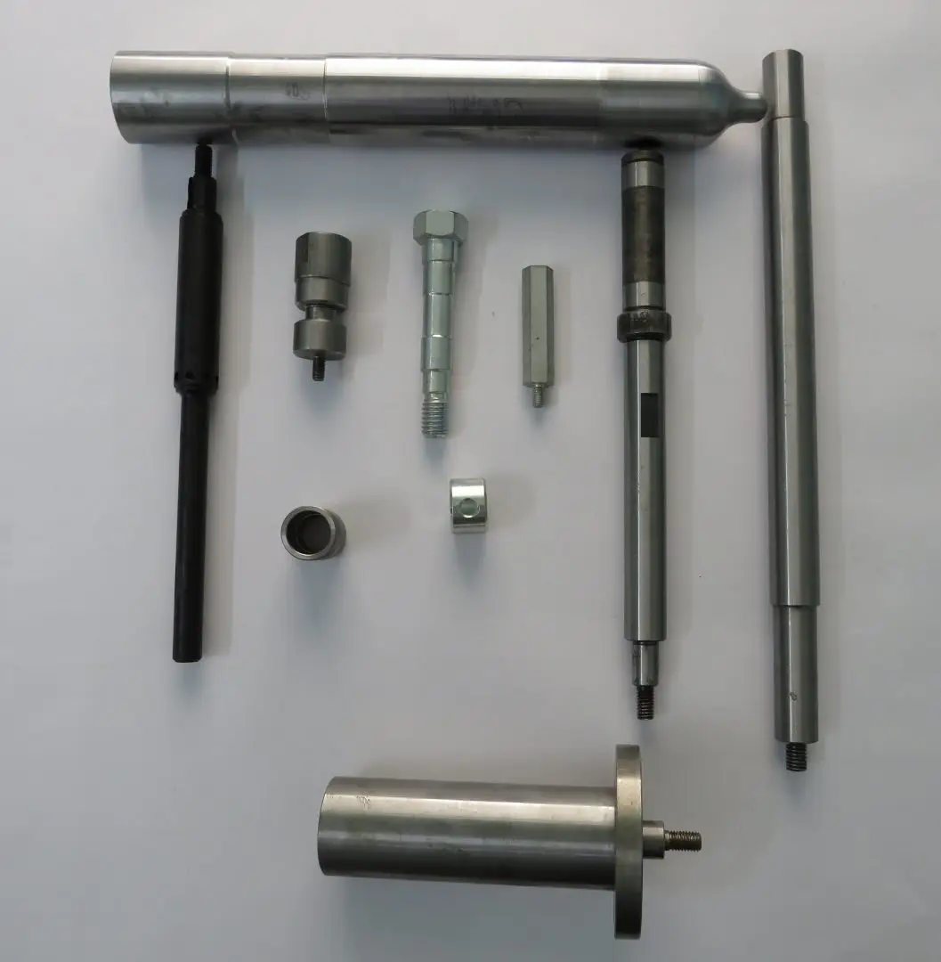 Ferrous Components