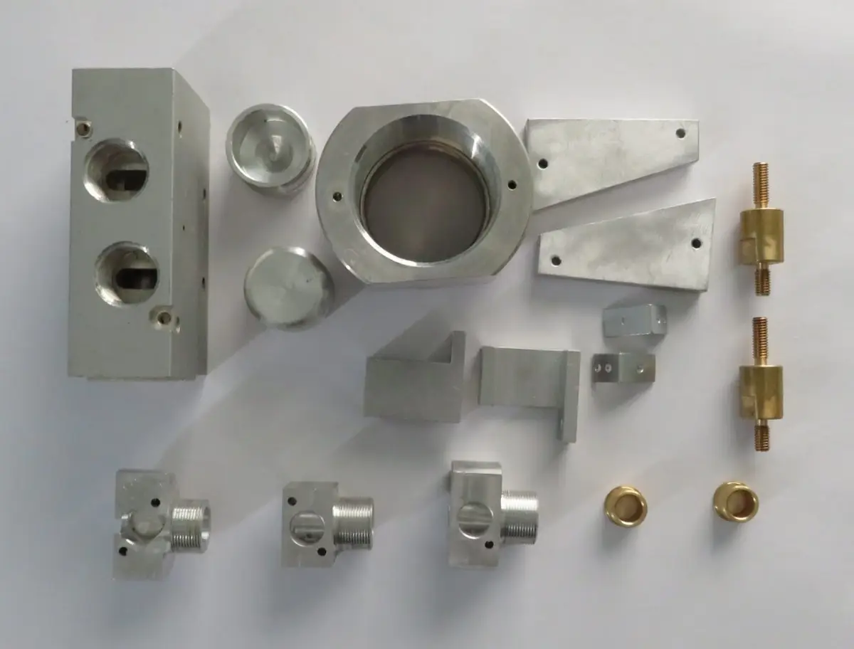 NON Ferrous Components