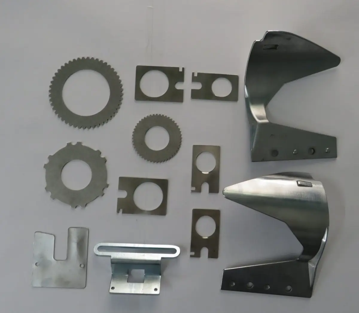 Sheet Metal Components