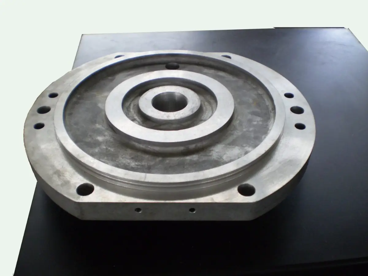 Iron castings