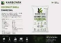 Coconut Shell Charcoal