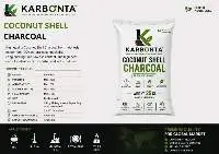 Premium Indonesian Coconut Shell Charcoal
