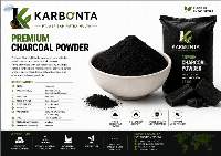 Premium Coconut Shell Charcoal Powder
