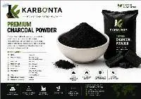 Premium Coconut Shell Charcoal Powder