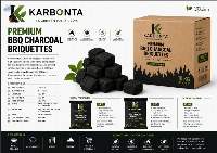 Premium Grade BBQ Charcoal Briquettes