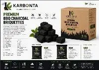 Premium Grade BBQ Charcoal Briquettes
