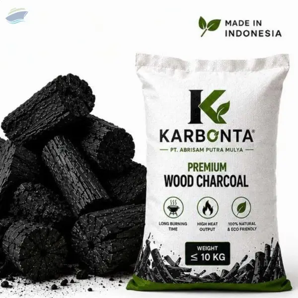 Premium Indonesian Wood Charcoal Export Grade