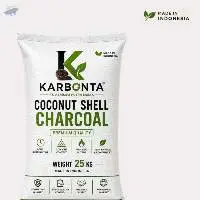 Premium Indonesian Coconut Shell Charcoal