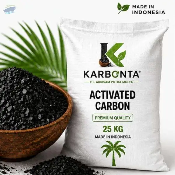 Premium Indonesian Activated Carbon
