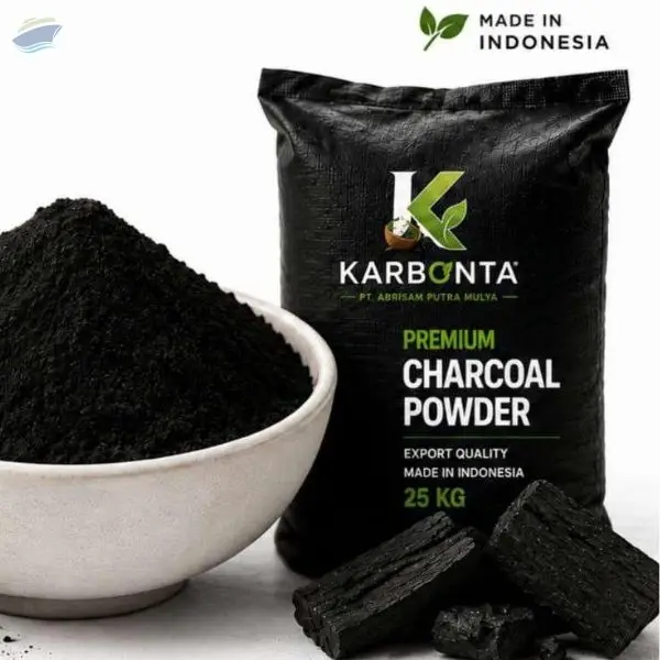 Premium Indonesian Charcoal Powder
