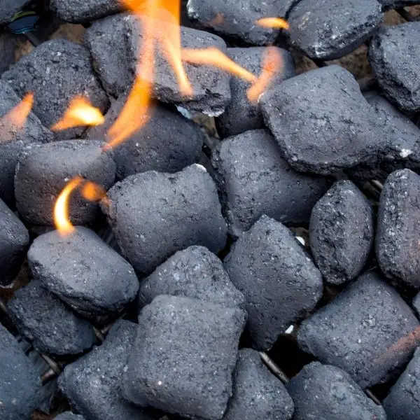 Premium Indonesian Bbq Charcoal Briquettes