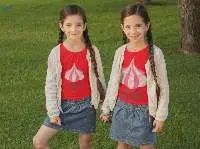 Kids Sleeveless T Shirt