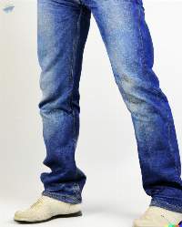 Unisex Denim Jeans