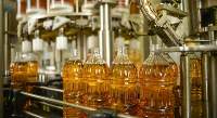 Refined And Unrefined Sunflower Oil