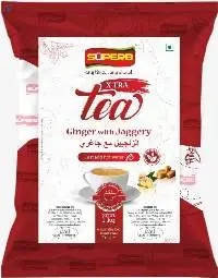 Ginger Tea With Jaggery Premix