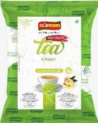 Premium Ginger Tea Premix