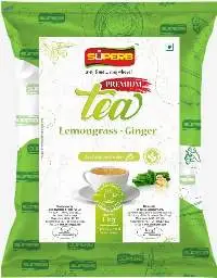 Superb Premium Lemongrass-Ginger Tea