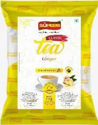 Superb Classic Ginger Tea