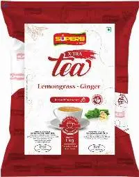 Superb Lemongrass- Ginger Tea