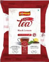 Superb X-Tra Black Lemon Tea