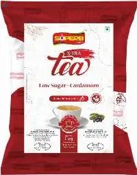 Superb X-Tra Low Sugar Cardamom Tea